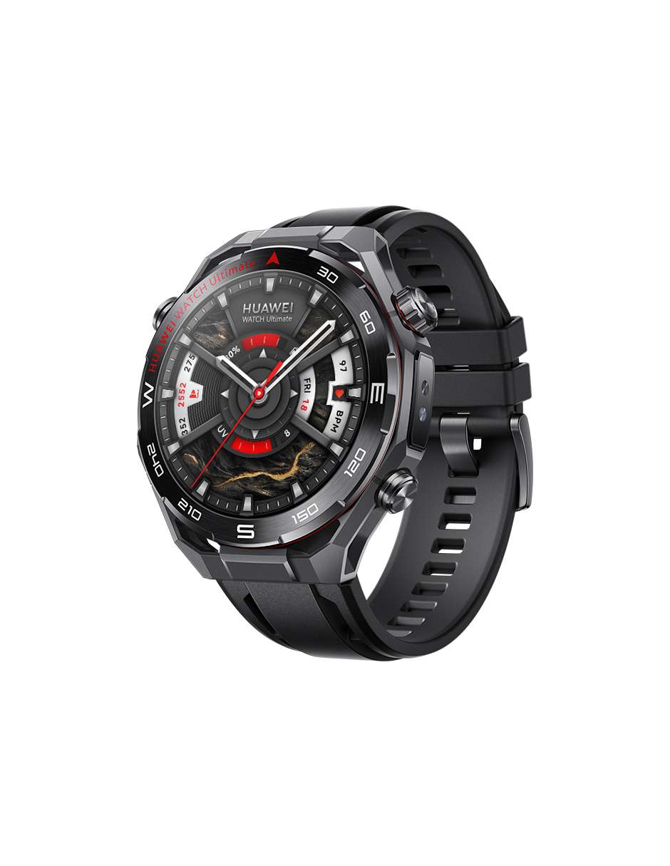 HUAWEI WATCH ULTIMATE 2, 47 MM, NEGRO