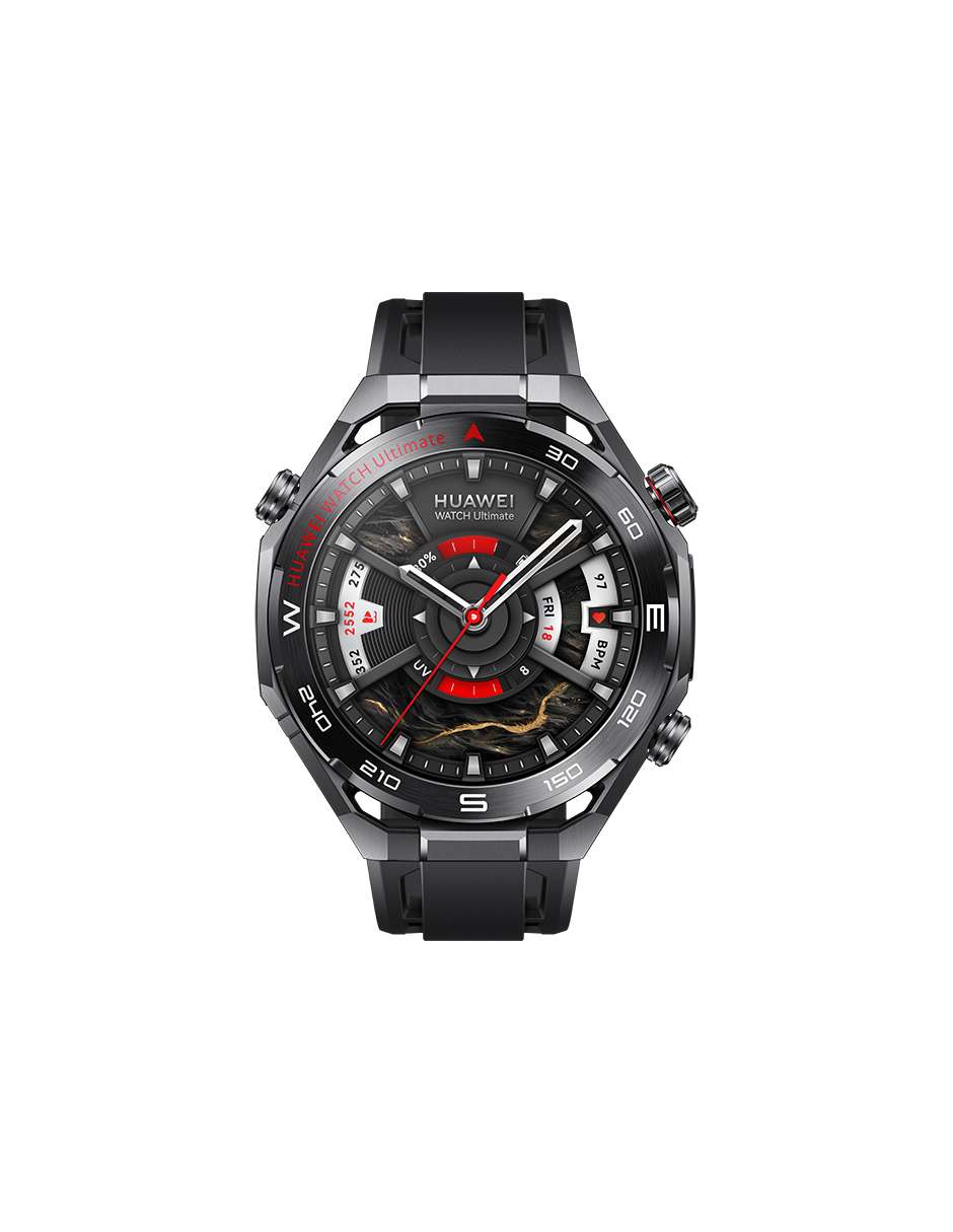 HUAWEI WATCH ULTIMATE 2, 47 MM, NEGRO