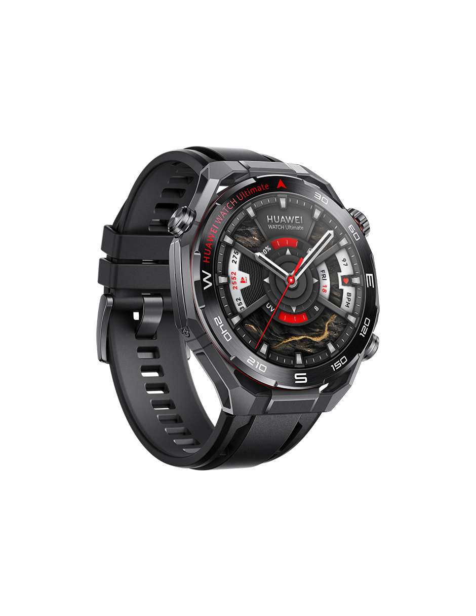 HUAWEI WATCH ULTIMATE 2, 47 MM, NEGRO
