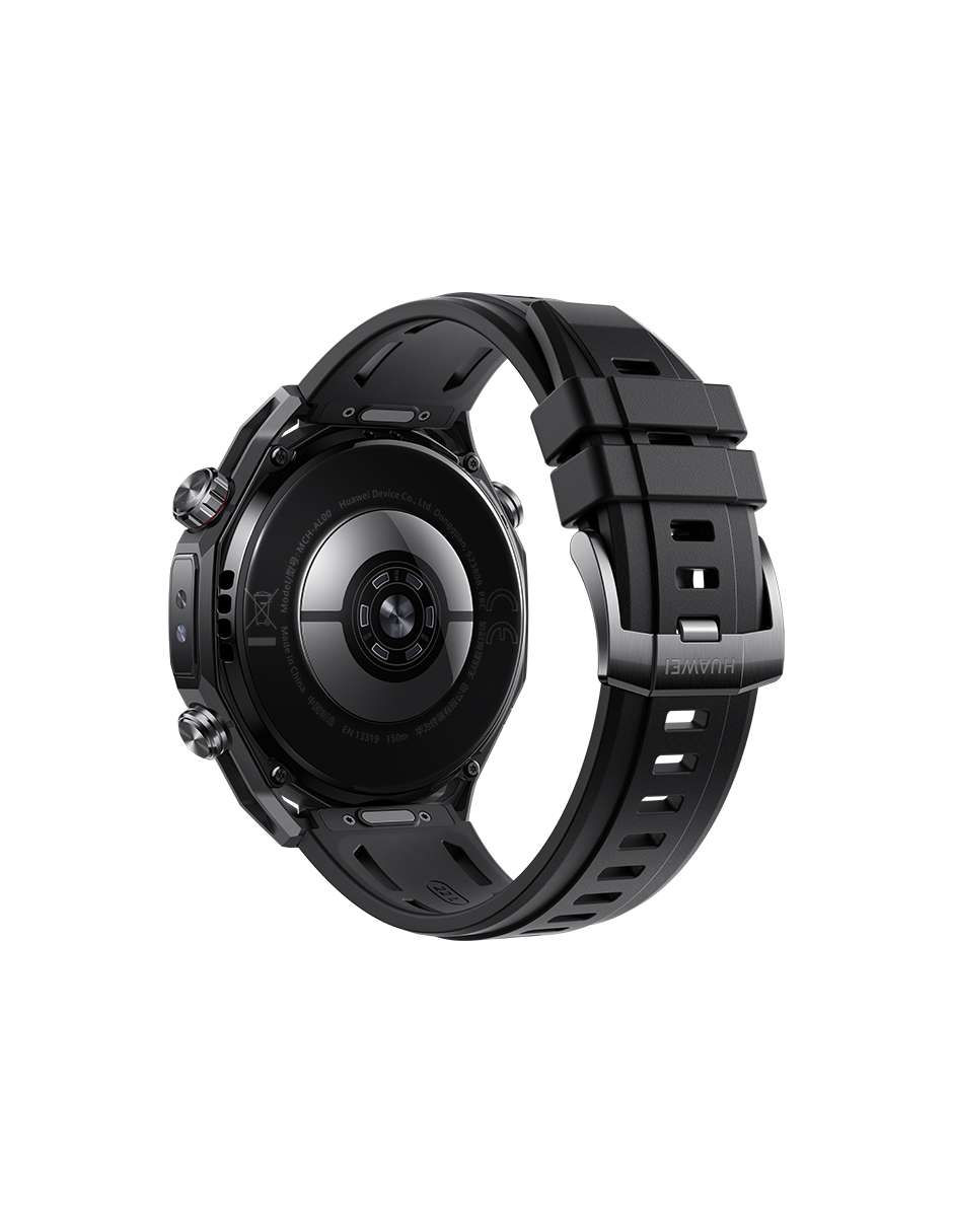 HUAWEI WATCH ULTIMATE 2, 47 MM, NEGRO