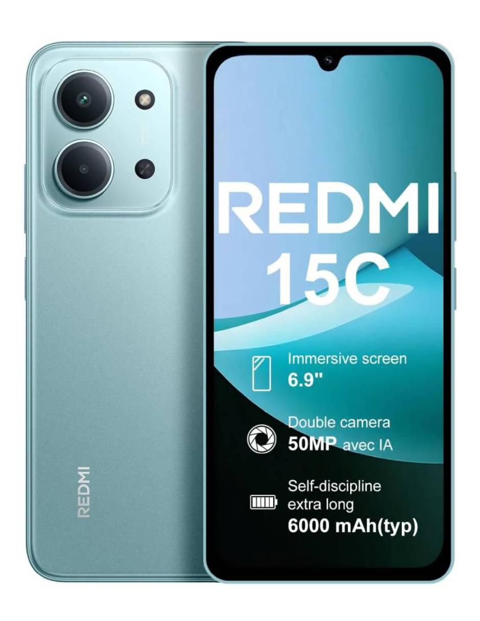 Redmi 15c LCD 6.9 pulgadas 1