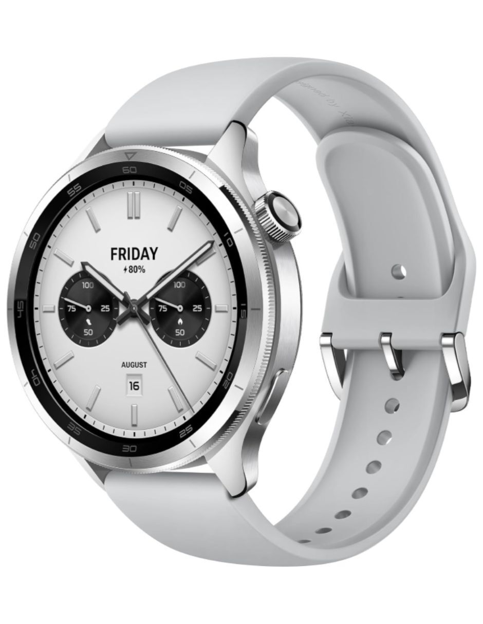 Smartwatch Xiaomi Watch S4 46mm unisex con GPS Smartwatch Xiaomi Watch S4 46mm unisex con GPS