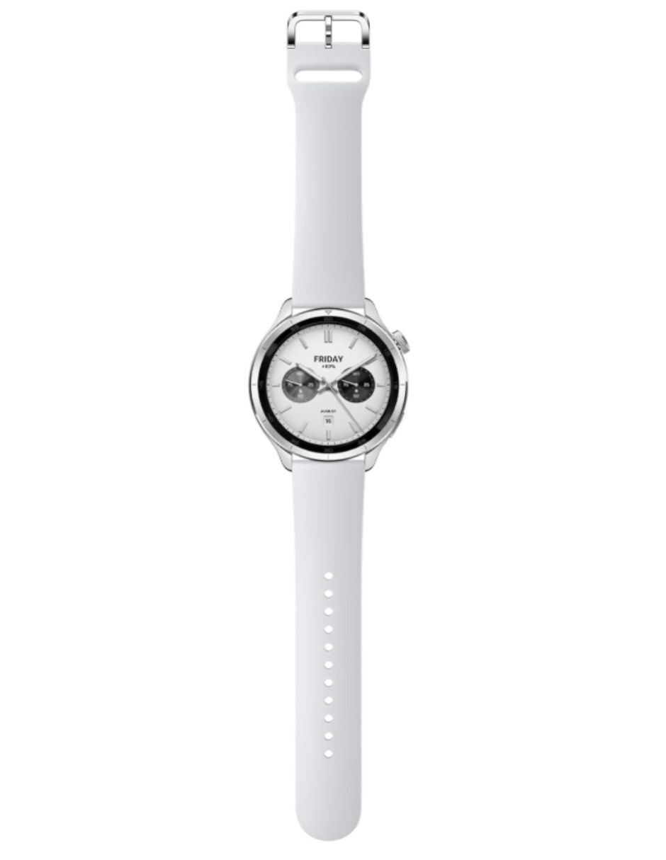 Smartwatch Xiaomi Watch S4 46mm unisex con GPS 2