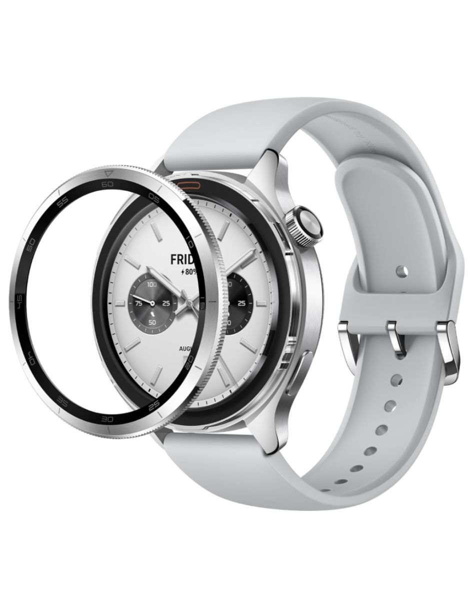 Smartwatch Xiaomi Watch S4 46mm unisex con GPS 3