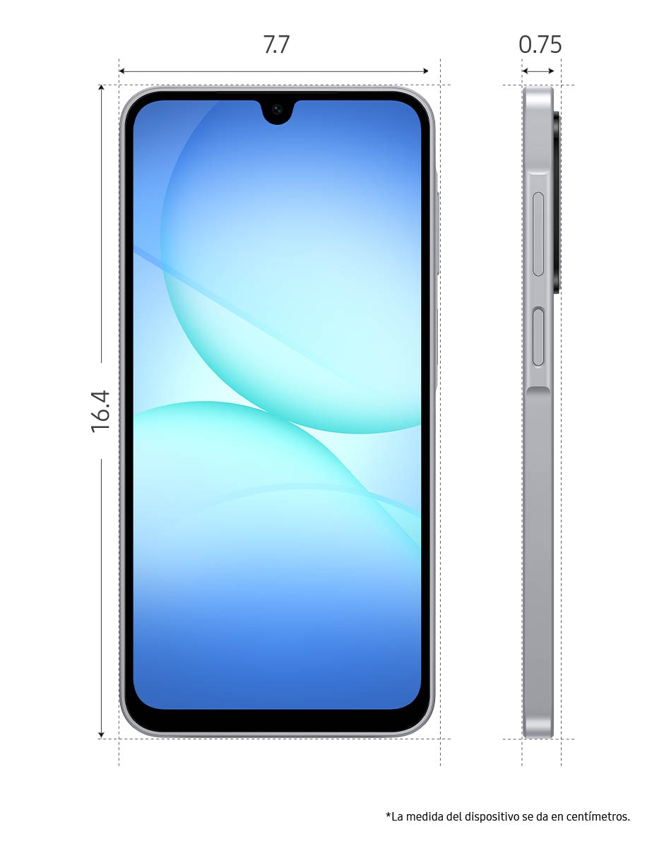 SAMSUNG GALAXY A17,128 GB,GRI