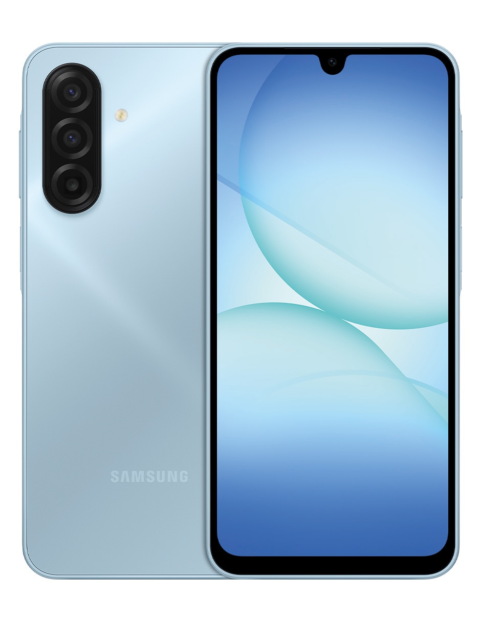  Galaxy a17 Super AMOLED 6.7 pulgadas