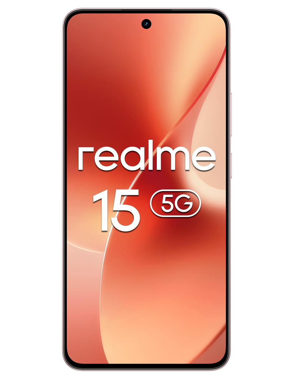 15 AMOLED 6.7 pulgadas Telcel