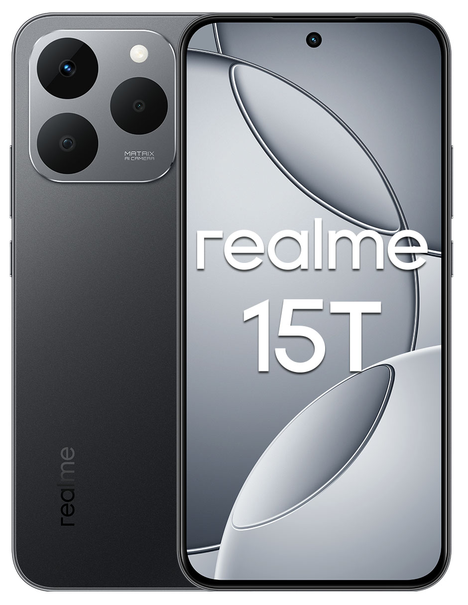 Realme 15T AMOLED 6.57 pulgadas Telcel