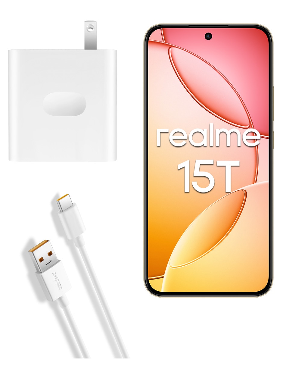 15T AMOLED 6.57 pulgadas Telcel 3