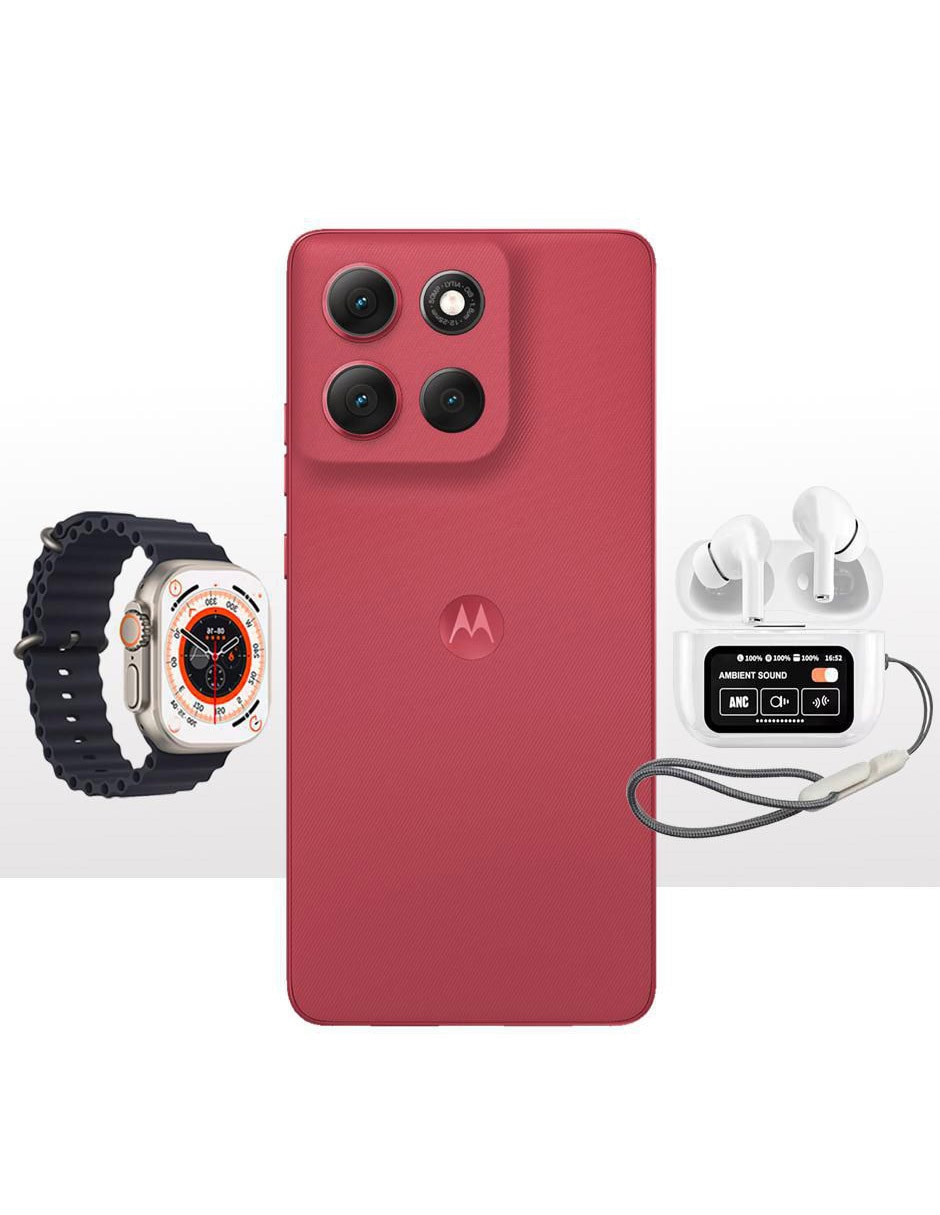 Moto G86 POLED 6.6 pulgadas Moto G86 POLED 6.6 pulgadas
