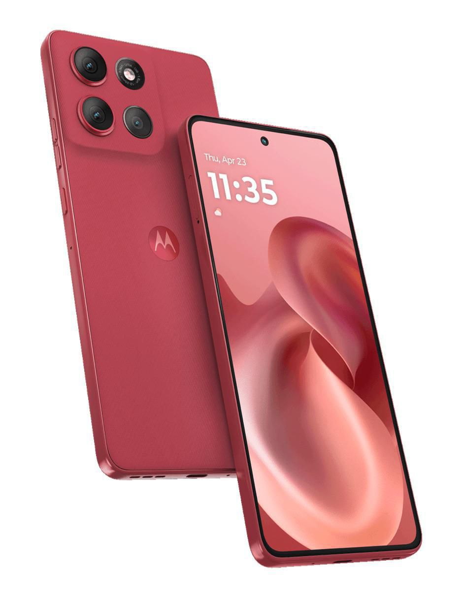 Moto G86 POLED 6.6 pulgadas 2