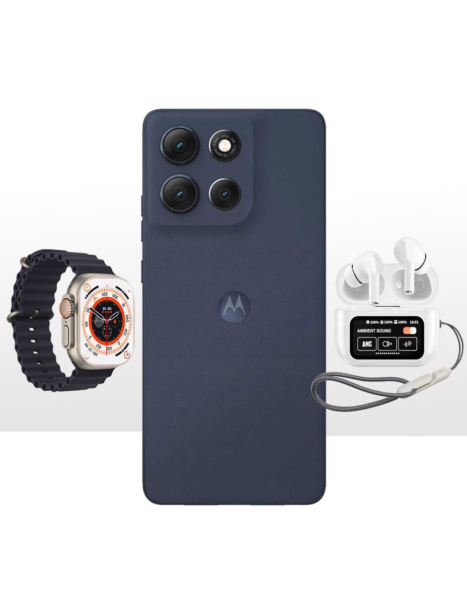 Motorola Moto G86 POLED 6.6 pulgadas