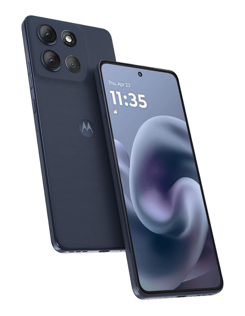 Motorola Moto G86 POLED 6.6 pulgadas