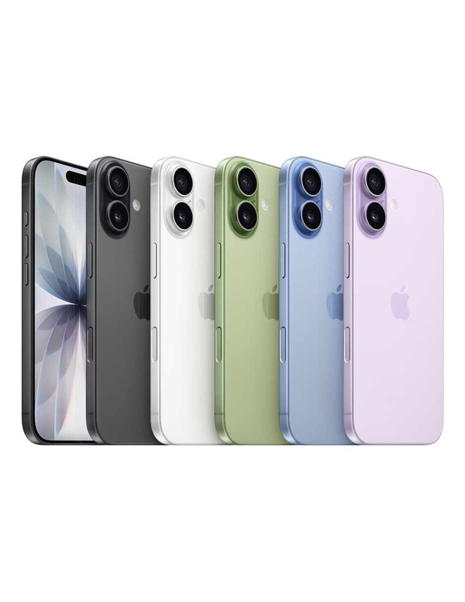 iPhone 17 6.3 pulgadas Super Retina XDR 8