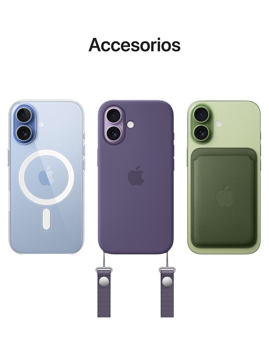 iPhone 17 6.3 pulgadas Super Retina XDR 10