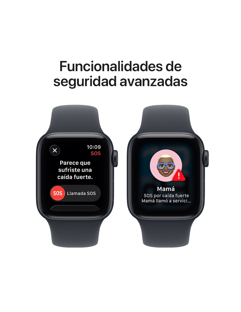 Apple Watch SE 3 GPS 7