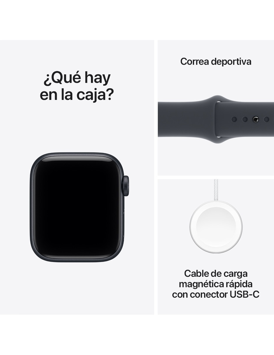 Apple Watch SE 3 GPS 8