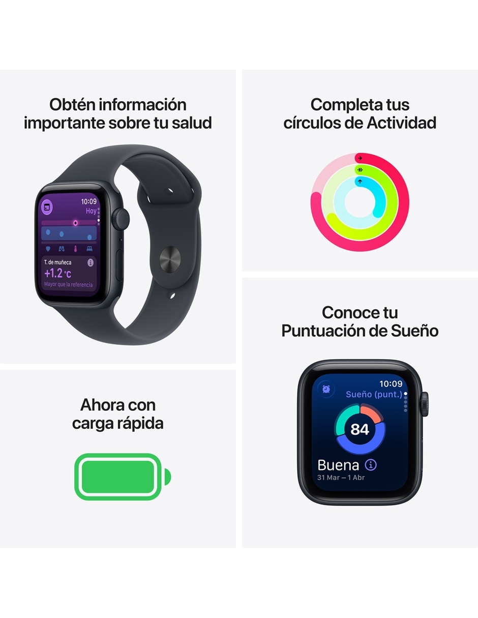 Apple Watch SE 3 GPS + Celular 3
