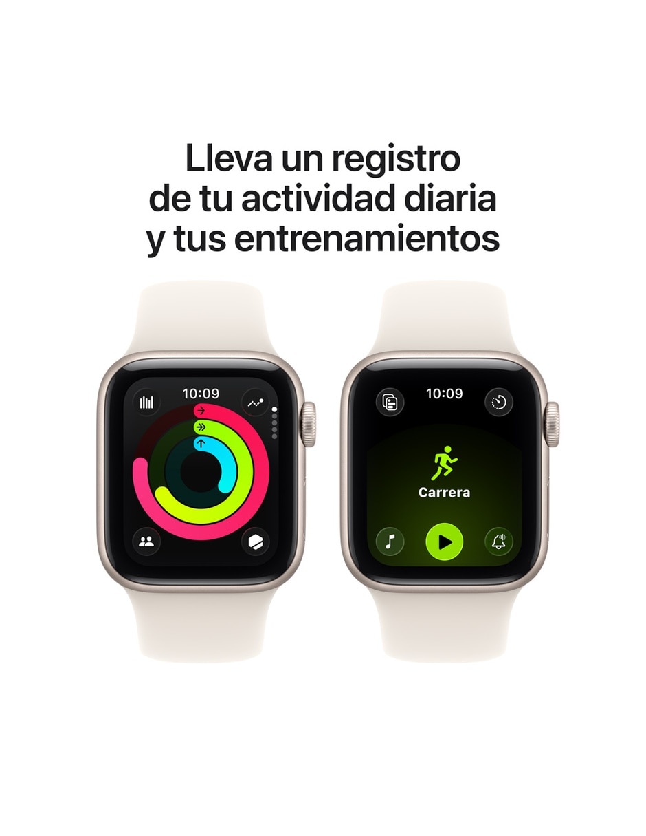 Apple Watch SE 3 GPS + Celular 6