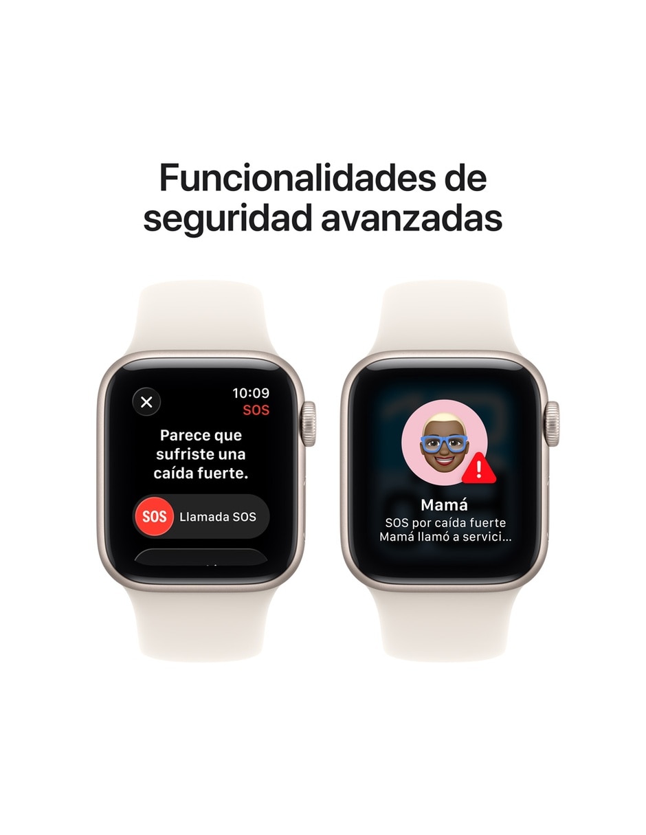 Apple Watch SE 3 GPS + Celular 7