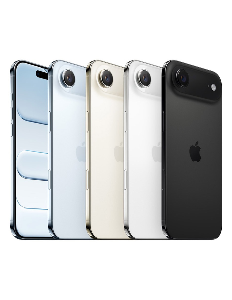 Apple iPhone Air 6.5 pulgadas Super Retina XDR