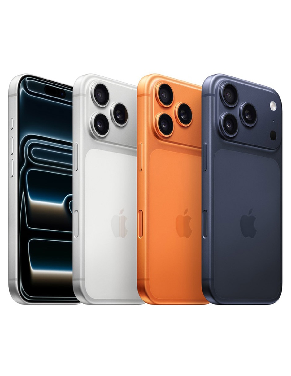 Apple iPhone 17 Pro 6.3 pulgadas Super Retina XDR