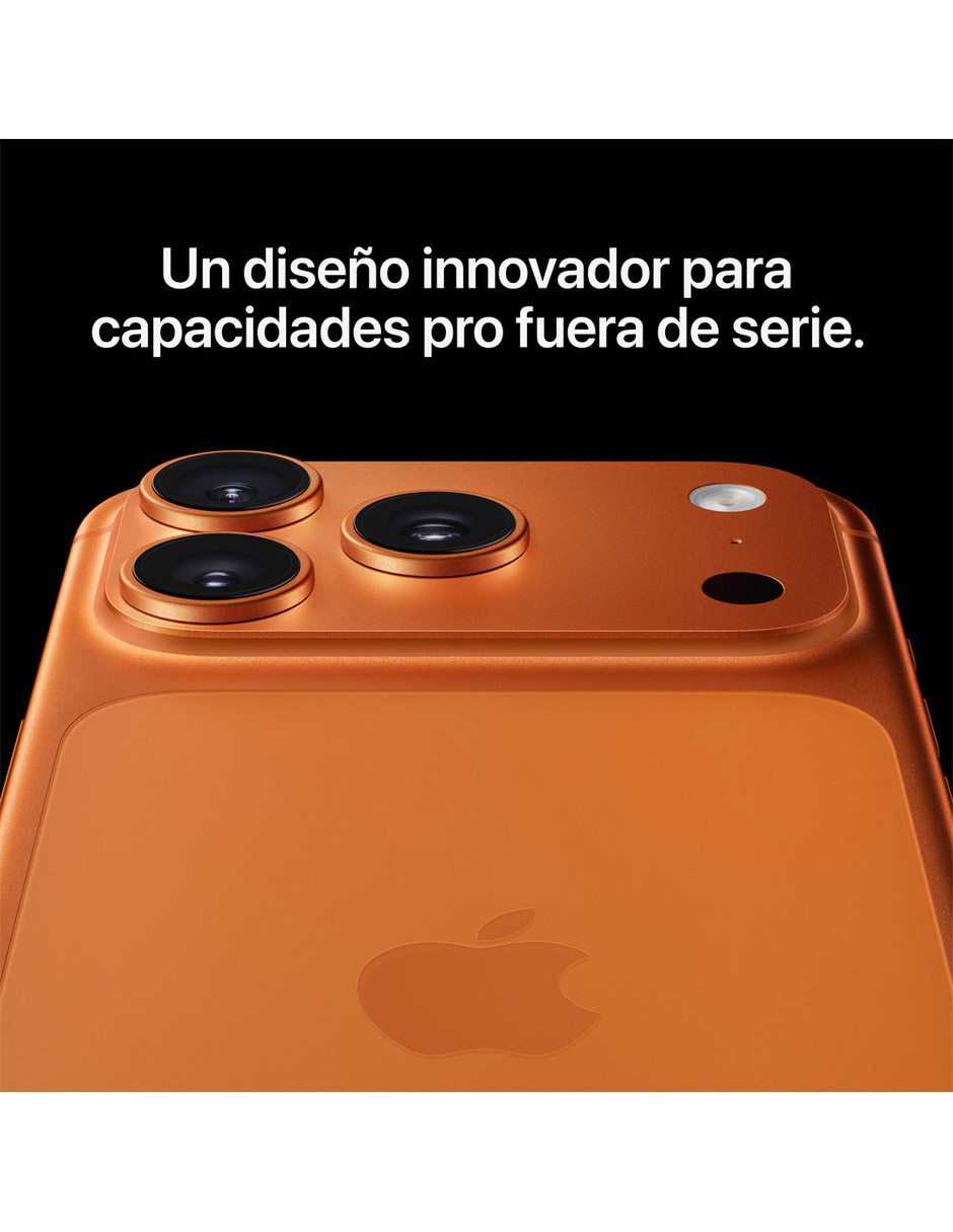 iPhone 17 Pro Max 6.9 pulgadas Super Retina XDR 5