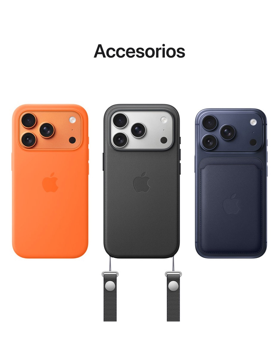 iPhone 17 Pro Max 6.9 pulgadas Super Retina XDR 9