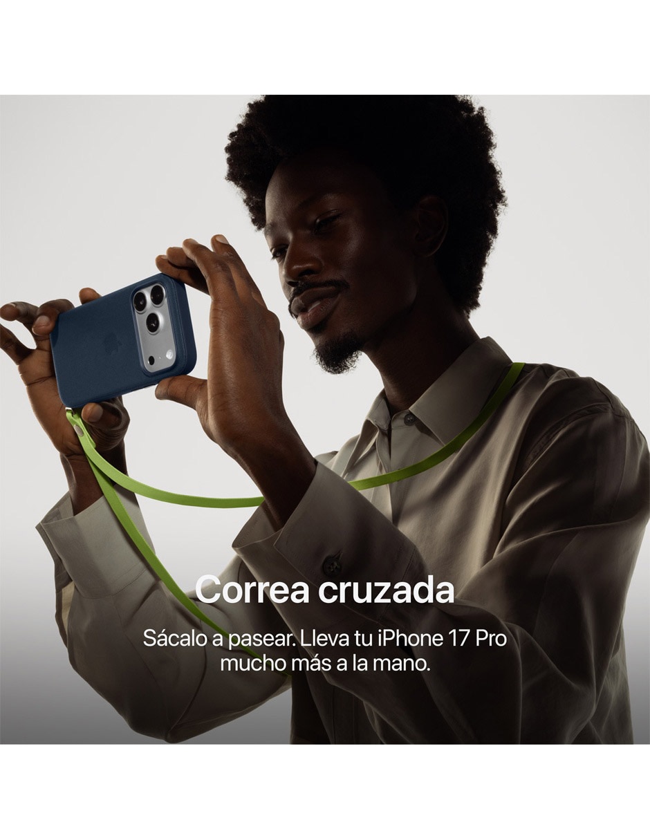 iPhone 17 Pro Max 6.9 pulgadas Super Retina XDR 10