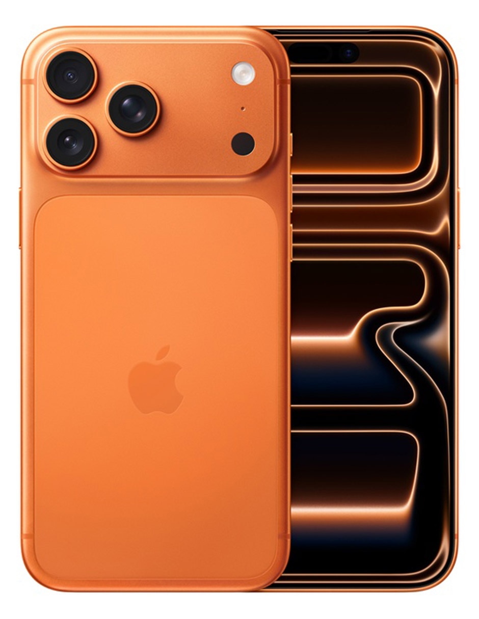 iPhone 17 Pro Max 6.9 pulgadas Super Retina XDR iPhone 17 Pro Max 6.9 pulgadas Super Retina XDR