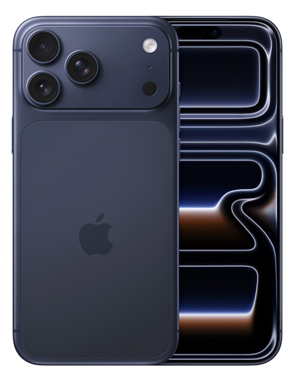 iPhone 17 Pro Max 6.9 pulgadas Super Retina XDR