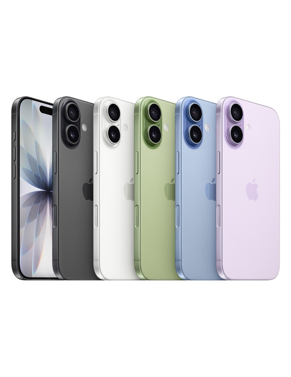 iPhone 17 6.3 pulgadas Super Retina XDR 7