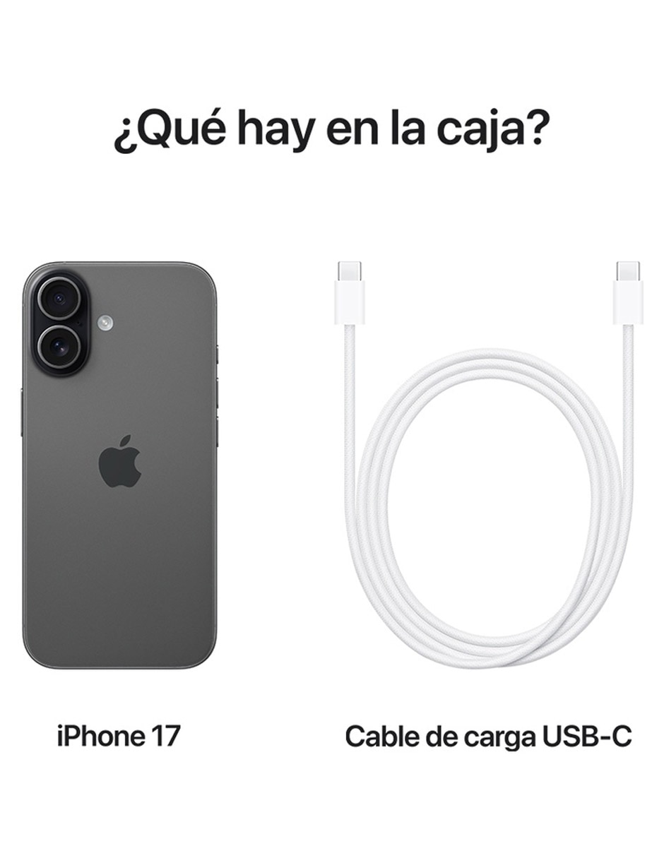 iPhone 17 6.3 pulgadas Super Retina XDR 8
