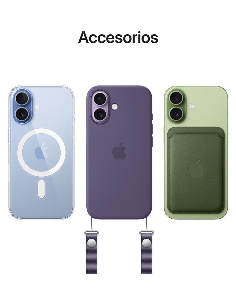 iPhone 17 6.3 pulgadas Super Retina XDR 9