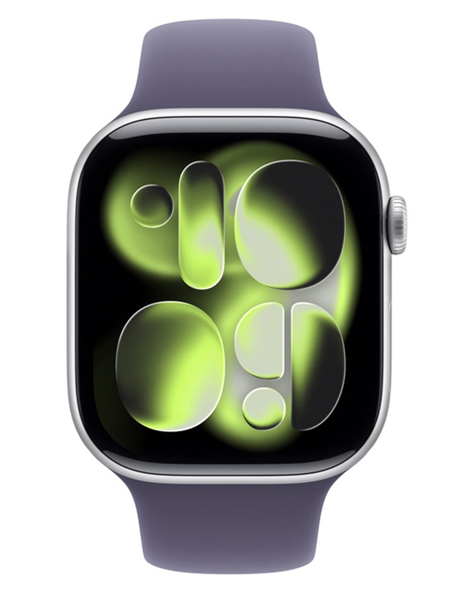 APPLE WATCH S11 GPS, 46 MM-M/G, PLATEADO