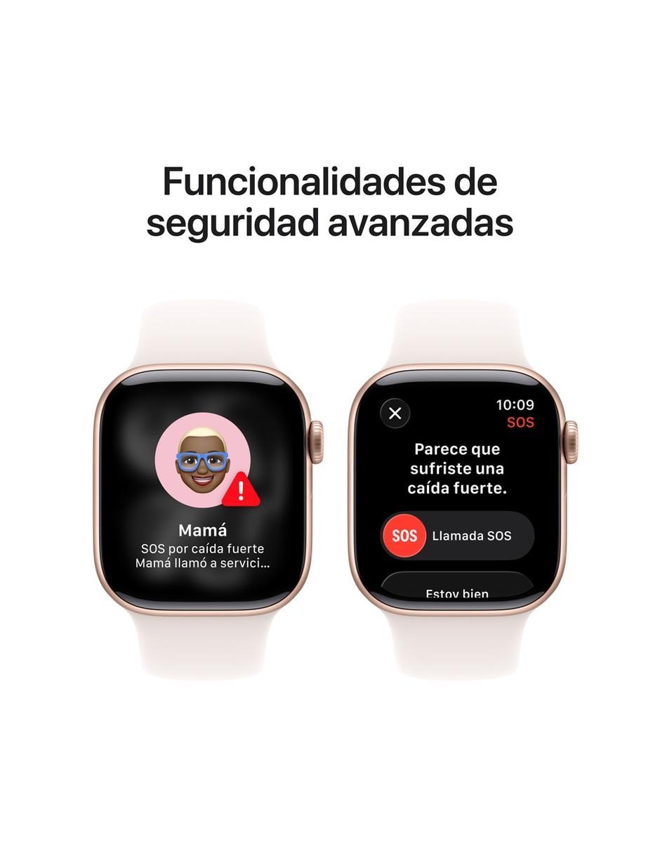 Watch S11 GPS + Celular 6