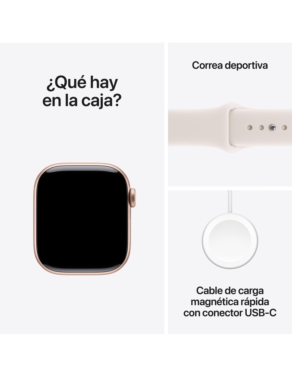 Watch S11 GPS + Celular 8