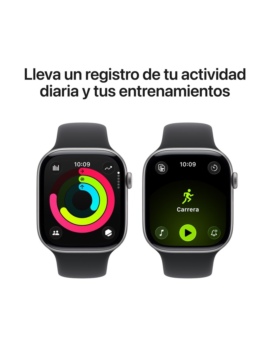 Apple Watch S11 GPS + Celular 4