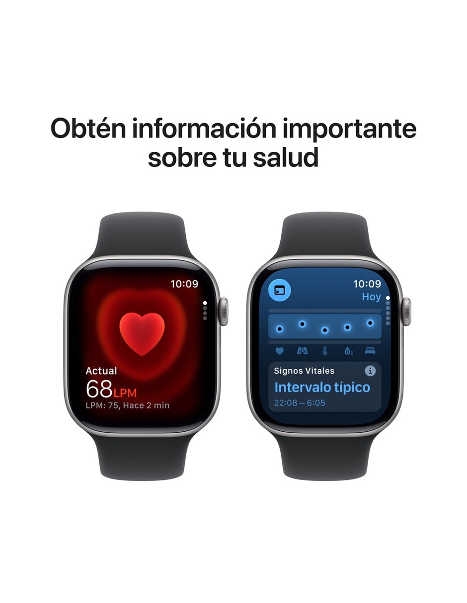 Apple Watch S11 GPS + Celular 5