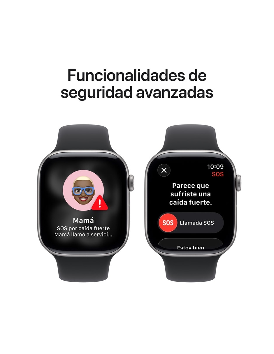 Apple Watch S11 GPS + Celular 6