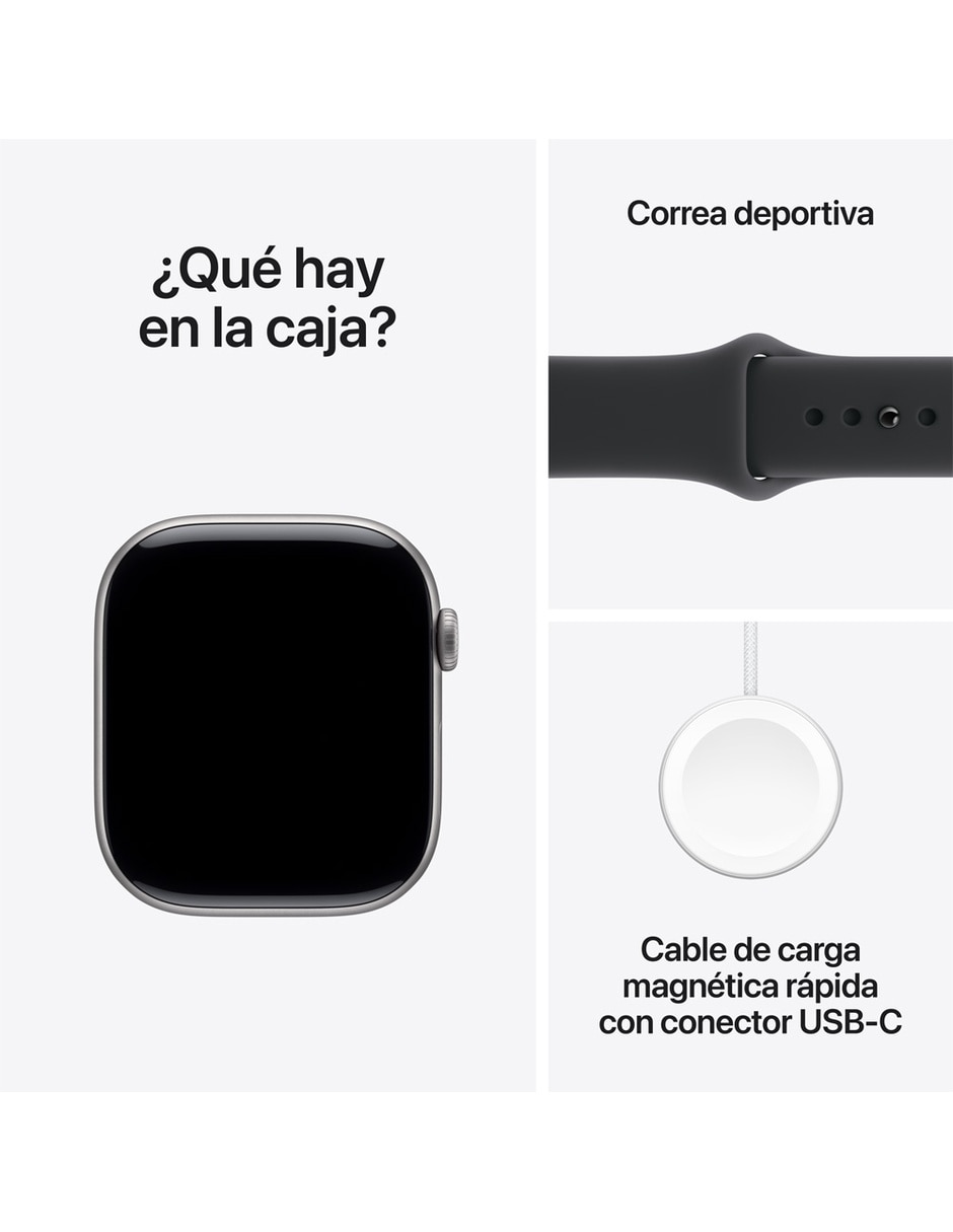 Apple Watch S11 GPS + Celular 8