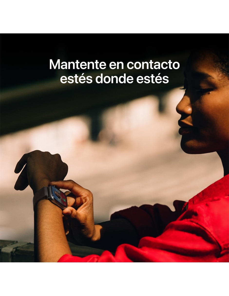 APPLE WATCH S11 CEL, 46 MM-M/G, PLATEADO