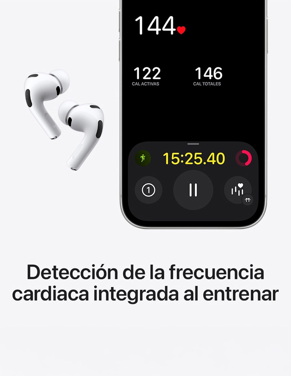 Airpods 3 Pro inalámbricos 4