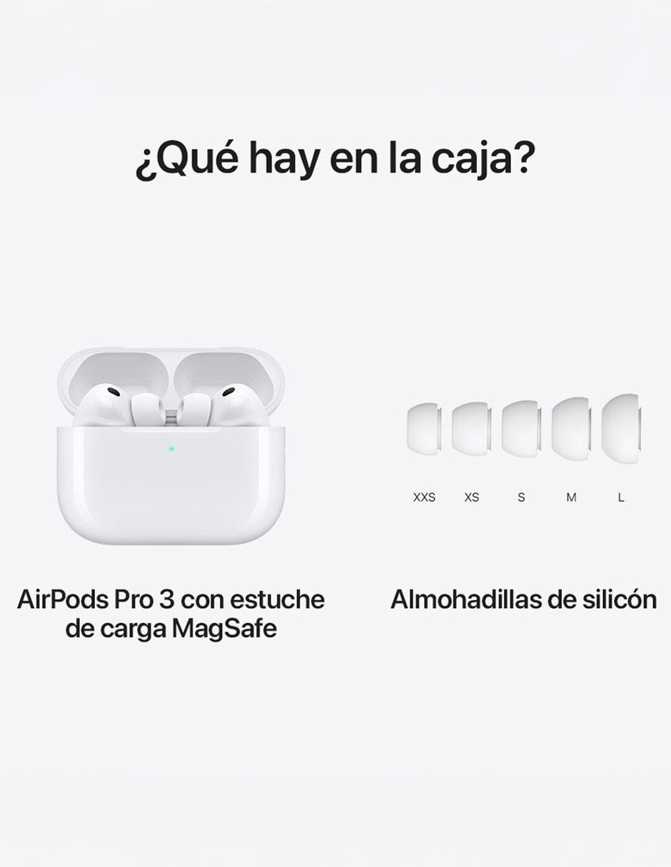 Airpods 3 Pro inalámbricos 9