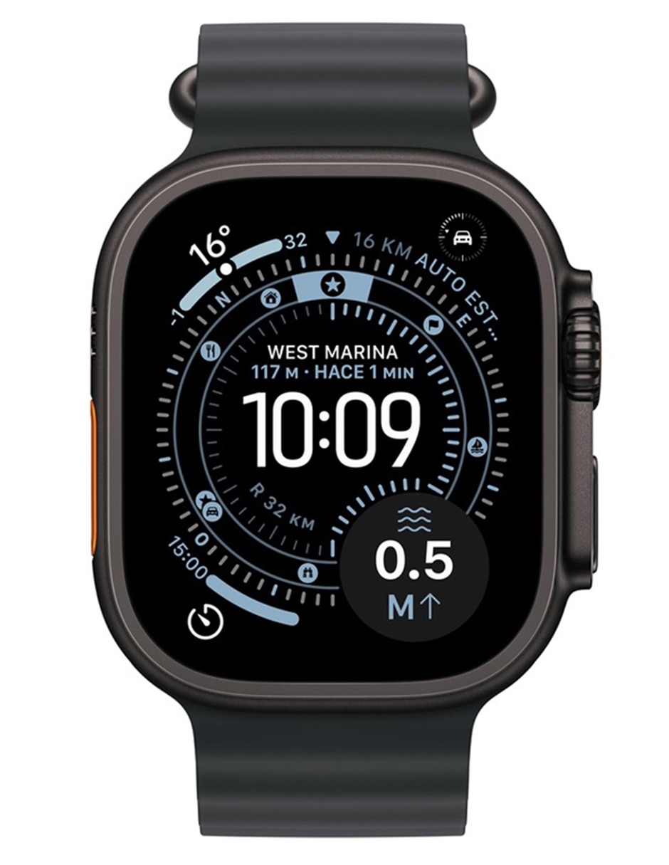 Apple Watch Ultra 3 2