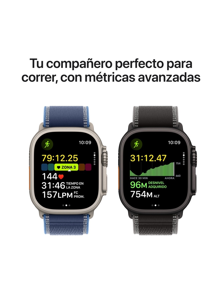 Apple Watch Ultra 3 4