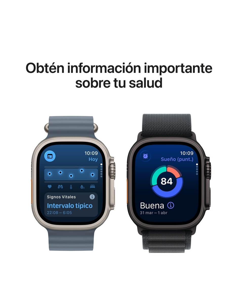 Apple Watch Ultra 3 6