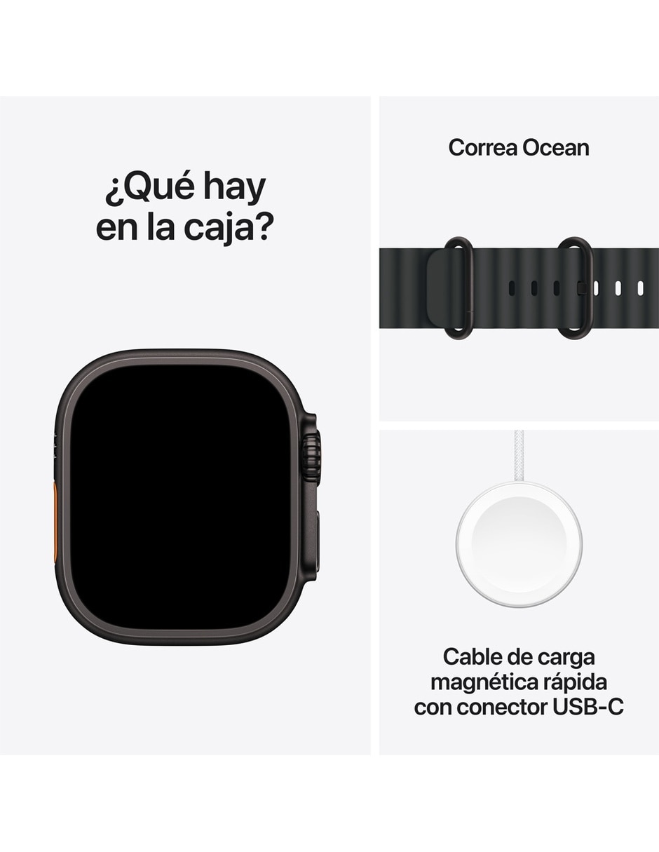 Apple Watch Ultra 3 7