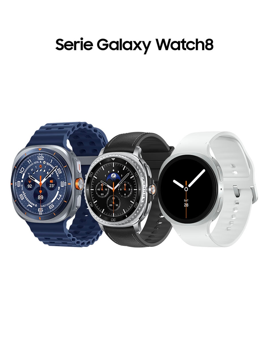 Smartwatch Galaxy Watch Ultra 47 mm unisex con GPS 18