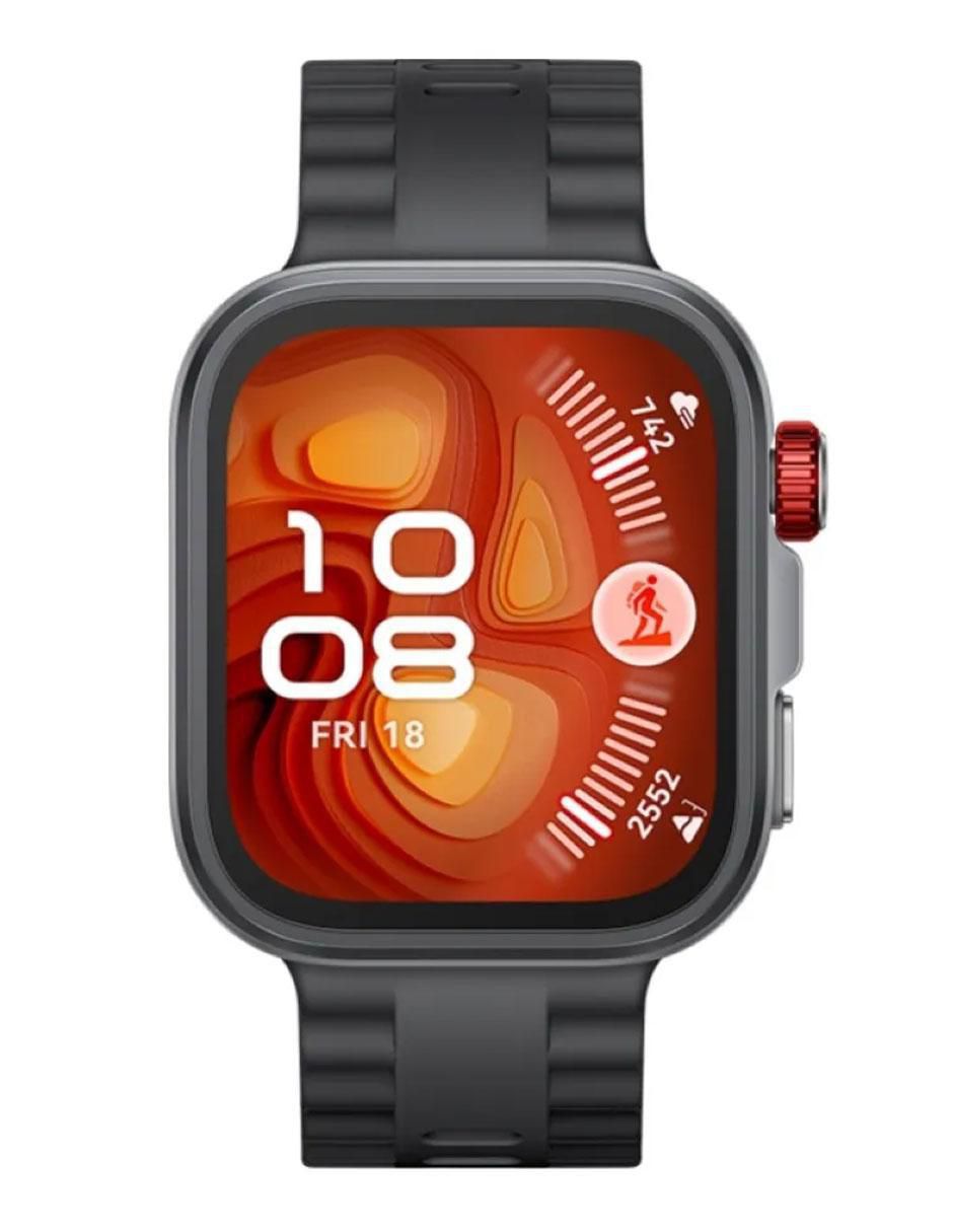 Smartwatch Fit 4 Pro unisex con GPS